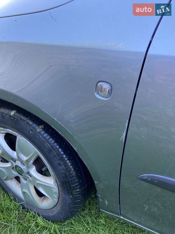 Мікровен Skoda Roomster 2010 в Козові