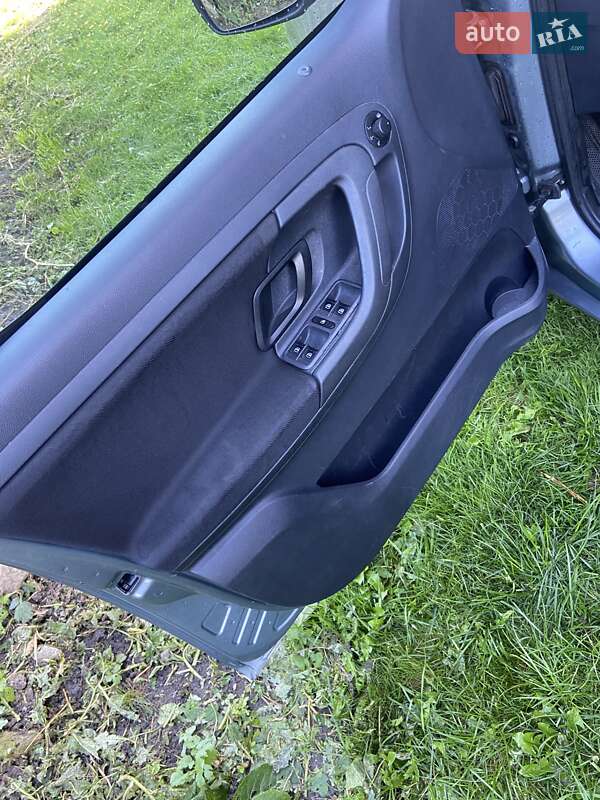 Мікровен Skoda Roomster 2010 в Козові