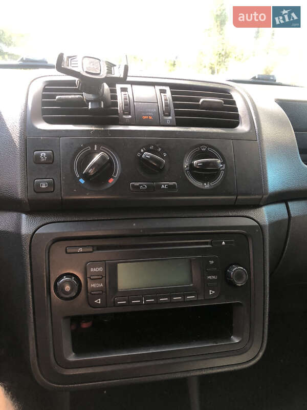 Микровэн Skoda Roomster 2013 в Теплике