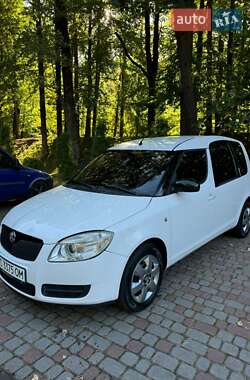 Мікровен Skoda Roomster 2007 в Дрогобичі
