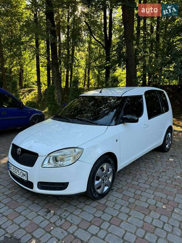 Skoda Roomster 2007