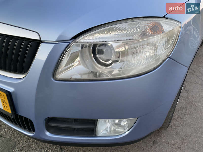 Мікровен Skoda Roomster 2007 в Конотопі