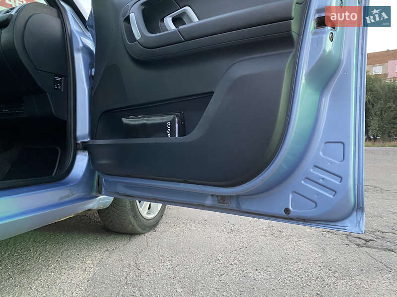 Мікровен Skoda Roomster 2007 в Конотопі