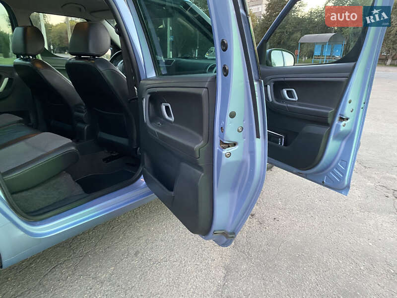 Мікровен Skoda Roomster 2007 в Конотопі