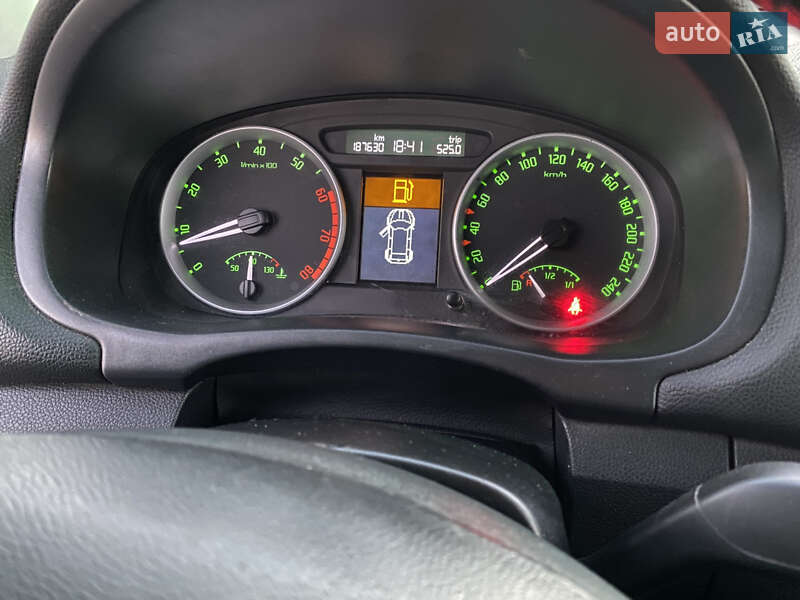 Мікровен Skoda Roomster 2007 в Конотопі