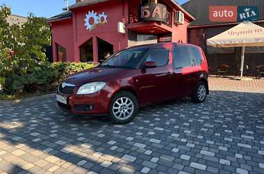 Микровэн Skoda Roomster 2007 в Хусте