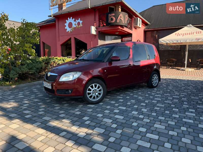 Skoda Roomster 2007