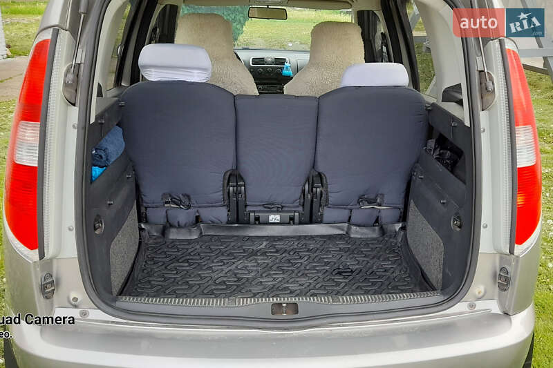 Мікровен Skoda Roomster 2008 в Городенці