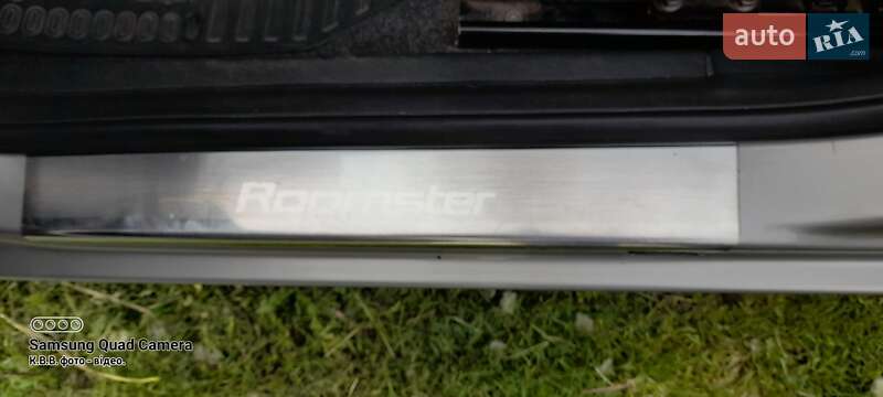 Мікровен Skoda Roomster 2008 в Городенці