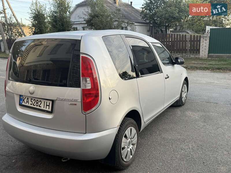 Мікровен Skoda Roomster 2007 в Малині