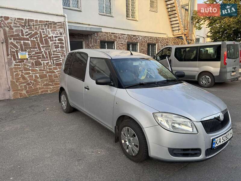 Мікровен Skoda Roomster 2007 в Малині