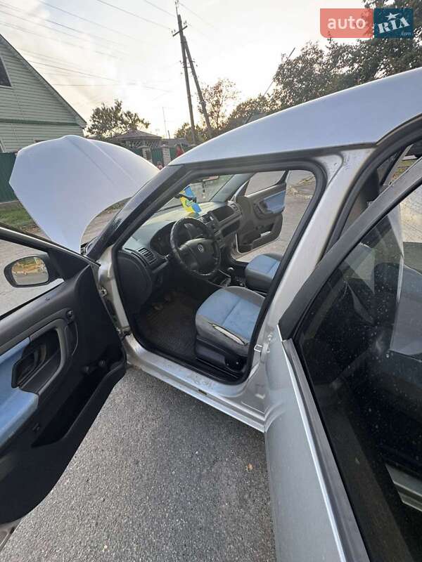 Мікровен Skoda Roomster 2007 в Малині