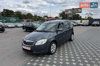 Микровэн Skoda Roomster 2009 в Полтаве