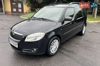 Микровэн Skoda Roomster 2008 в Виннице