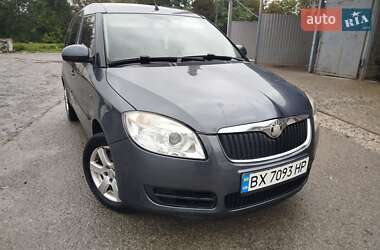 Микровэн Skoda Roomster 2007 в Каменец-Подольском