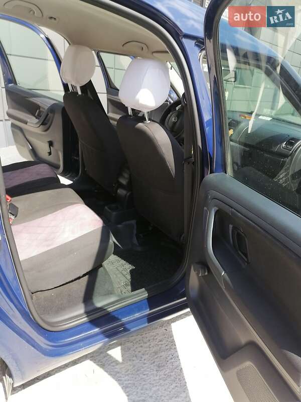 Микровэн Skoda Roomster 2012 в Коростене