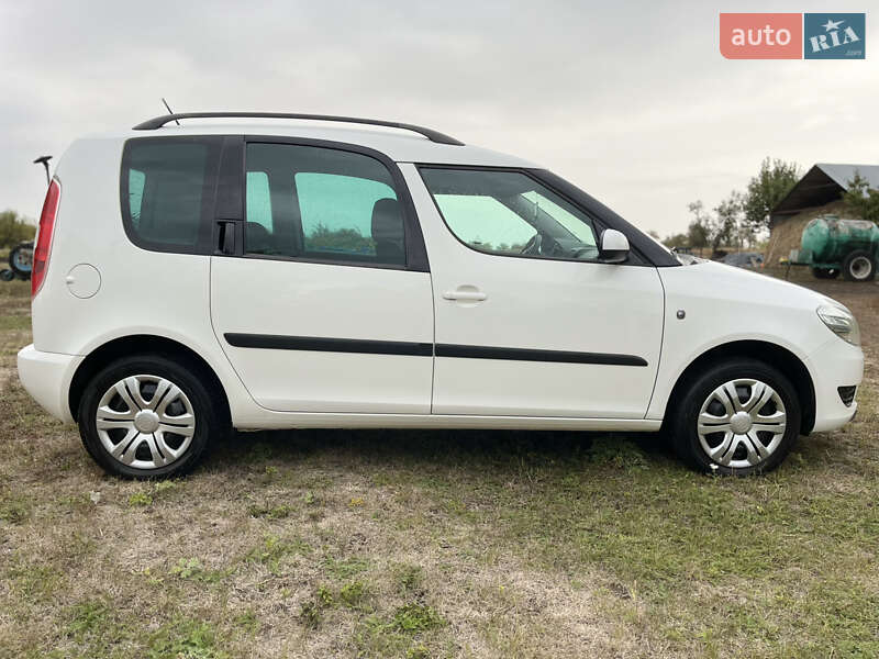 Мікровен Skoda Roomster 2012 в Кропивницькому