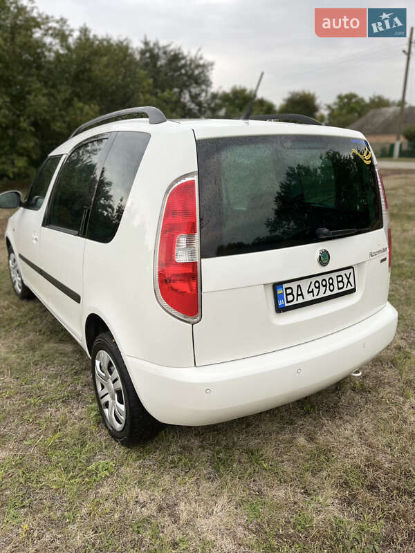 Мікровен Skoda Roomster 2012 в Кропивницькому