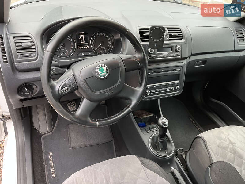 Мікровен Skoda Roomster 2012 в Кропивницькому