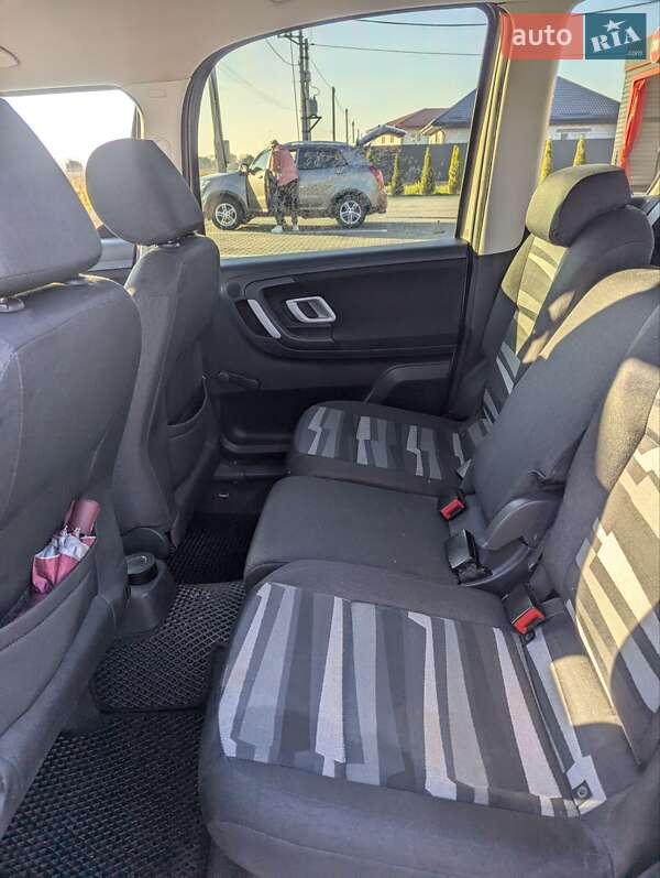 Микровэн Skoda Roomster 2008 в Киеве
