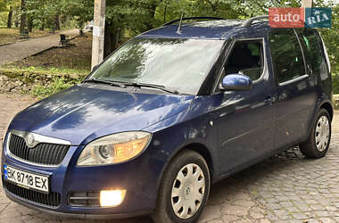 Микровэн Skoda Roomster 2007 в Остроге