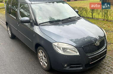 Мікровен Skoda Roomster 2009 в Луцьку