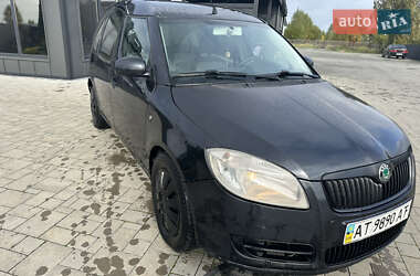Мікровен Skoda Roomster 2006 в Івано-Франківську