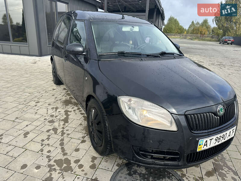 Skoda Roomster 2006