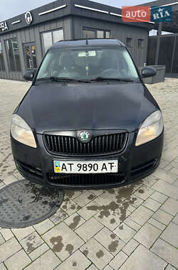 Микровэн Skoda Roomster 2006 в Ивано-Франковске