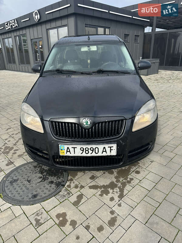 Skoda Roomster 2006