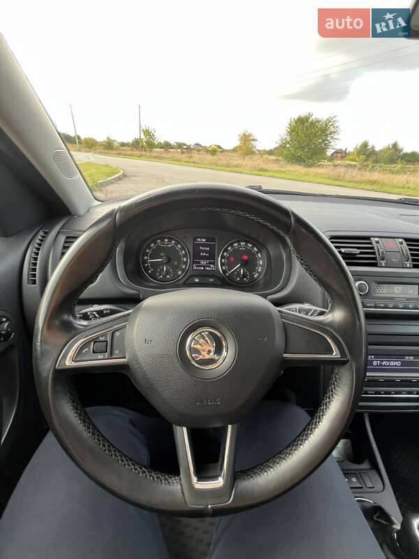 Микровэн Skoda Roomster 2014 в Яготине фото 19 Микровэн Skoda Roomster 2014 в Яготине