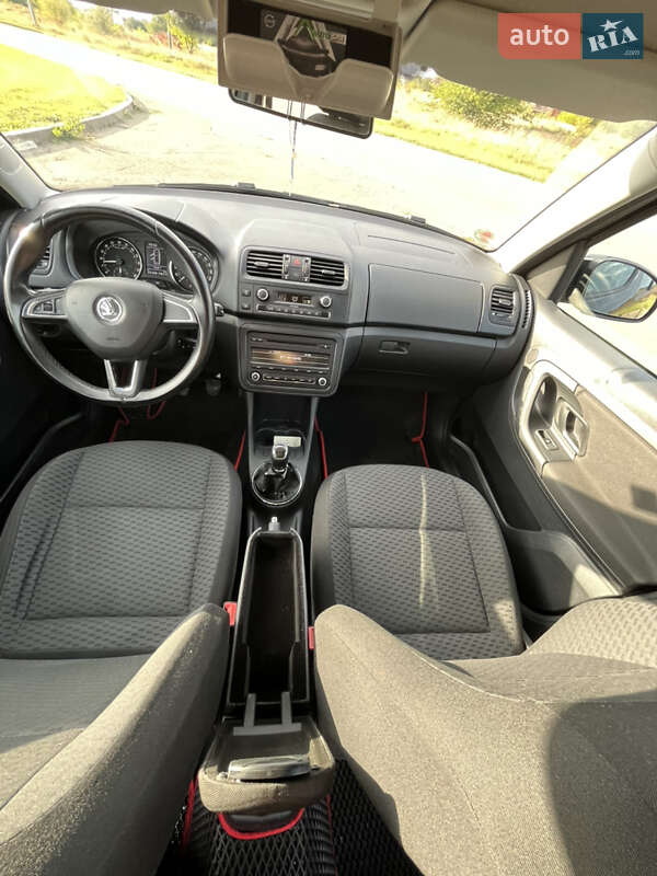 Микровэн Skoda Roomster 2014 в Яготине фото 26 Микровэн Skoda Roomster 2014 в Яготине