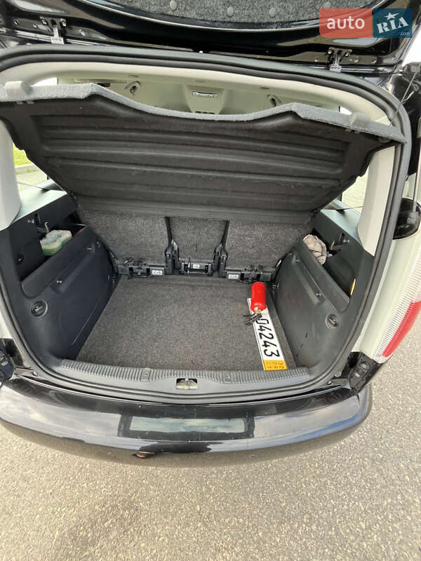 Микровэн Skoda Roomster 2014 в Яготине фото 33 Микровэн Skoda Roomster 2014 в Яготине