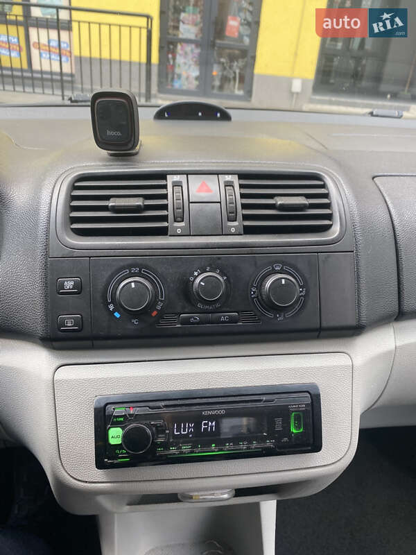 Микровэн Skoda Roomster 2007 в Львове фото 13 Микровэн Skoda Roomster 2007 в Львове