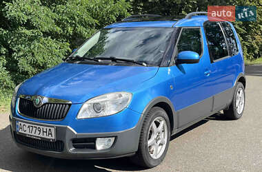 Мікровен Skoda Roomster 2009 в Києві