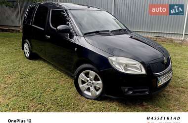 Skoda Roomster 2008