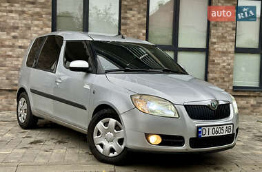 Микровэн Skoda Roomster 2009 в Ужгороде