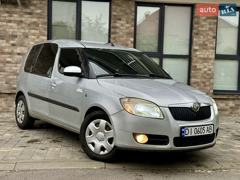 Skoda Roomster 2009