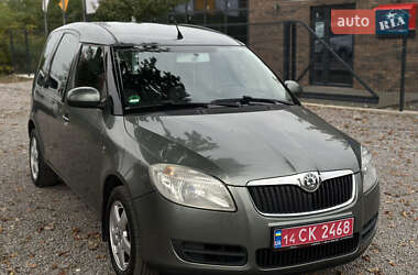 Мікровен Skoda Roomster 2007 в Вінниці