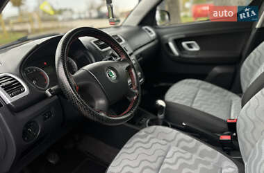Микровэн Skoda Roomster 2007 в 