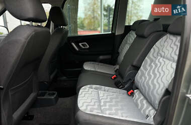 Микровэн Skoda Roomster 2007 в 