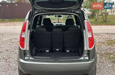 Микровэн Skoda Roomster 2007 в 