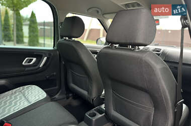 Микровэн Skoda Roomster 2007 в 