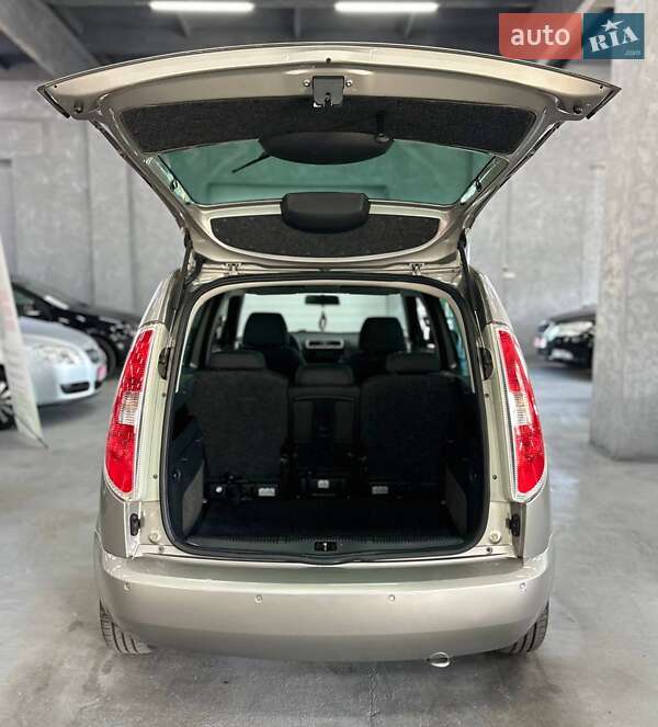 Микровэн Skoda Roomster 2008 в Каменском фото 21 Микровэн Skoda Roomster 2008 в Каменском