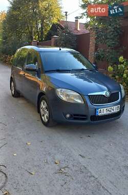 Skoda Roomster 2008