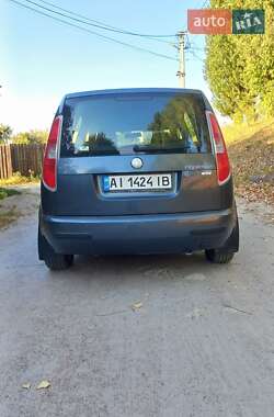 Микровэн Skoda Roomster 2008 в 