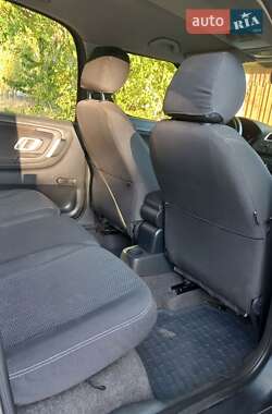 Микровэн Skoda Roomster 2008 в 