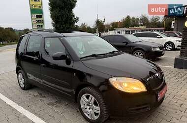 Микровэн Skoda Roomster 2007 в Дунаевцах