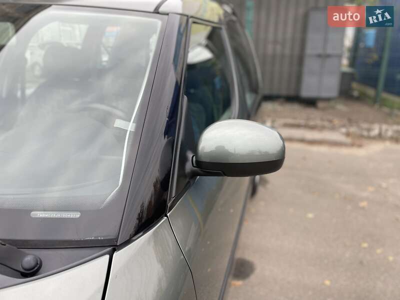 Микровэн Skoda Roomster 2007 в Сумах фото 14 Микровэн Skoda Roomster 2007 в Сумах