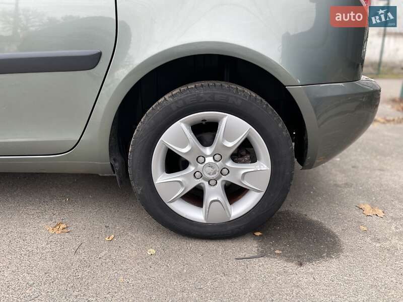 Микровэн Skoda Roomster 2007 в Сумах фото 20 Микровэн Skoda Roomster 2007 в Сумах
